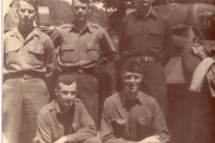 Officers-from-A-Troop-27-May-45-Germany