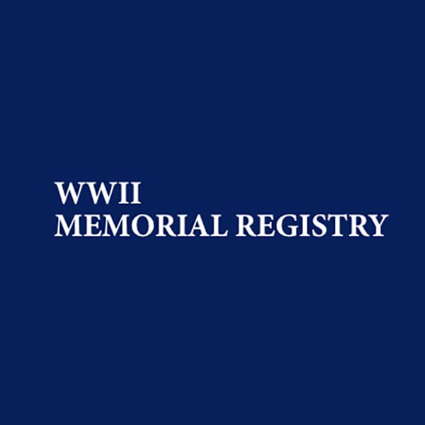 WWII Memorial Registry